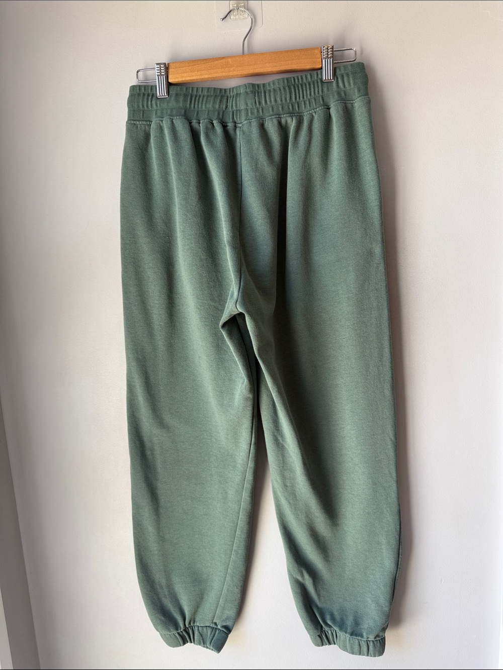 OUTERKNOWN Green Sweatpants Joggers - Picture 2 of 6